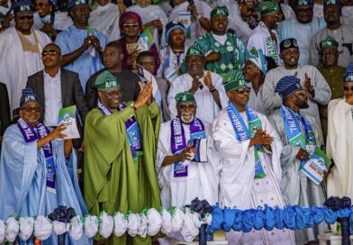 Makinde picks ex-DSS DG Daura as running mate, says choice will boost security