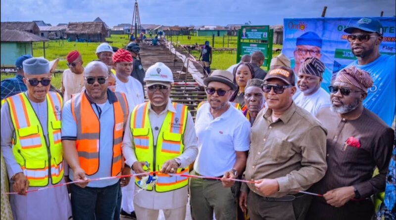 Newly Approved 3km Walkway to Boost Livelihoods in Riverine Communities – Works Commissioner