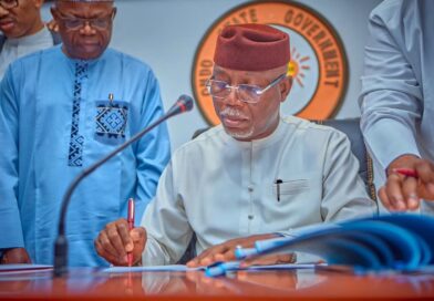GOV AIYEDATIWA ASSENTS TO ONDO’S NEW POWER SECTOR LAW, OPENS SECTOR TO INVESTMENT