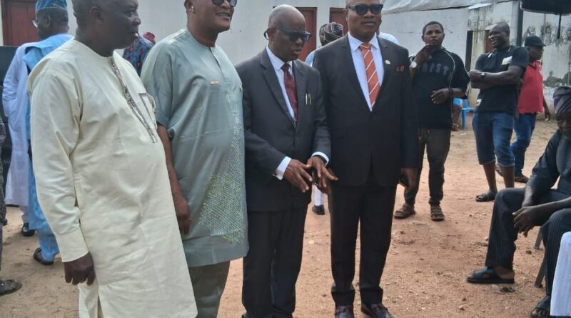 Owo APC Leaders Received Reconciliation Committee, Clarifies rumor surrounding the Deputy Governor’s office