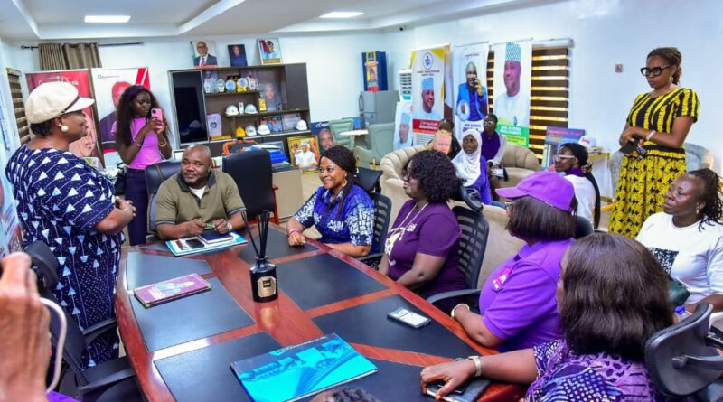Works Commissioner Receives APWEN Delegation, Reaffirms Commitment to Professional Engineering Standards
