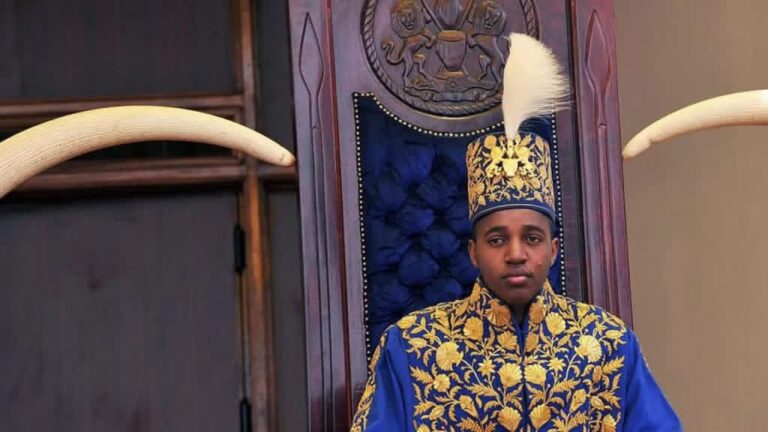 World’s youngest reigning monarch, King Oyo dies at 34