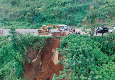 Ondo Govt Begins Immediate Intervention on Iwaro–Oka Road