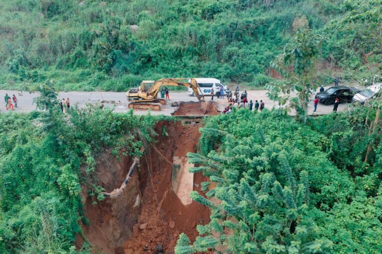 Ondo Govt Begins Immediate Intervention on Iwaro–Oka Road