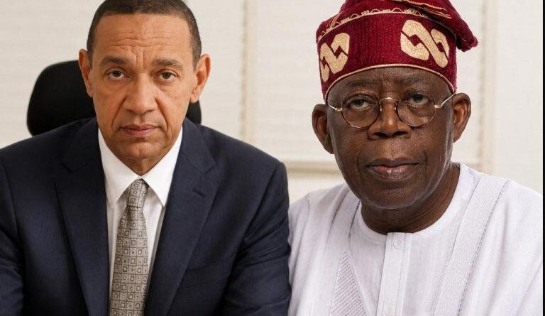 Murray-Bruce to Tinubu: Nigeria needs more ‘mad’ men in your government… people who can step on toes