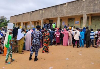 Police arrest officer over tear gas discharge during Osun election
