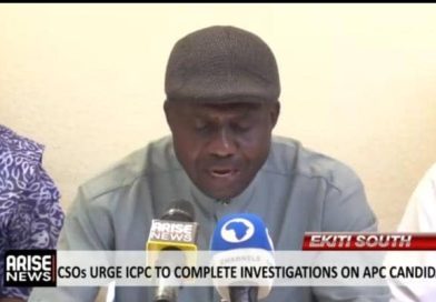 2027: CSOs Urge ICPC to Conclude Investigation into Toyin Okoro
