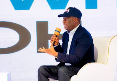 Lagos traffic is not a problem, it’s a lifestyle, says Hamzat