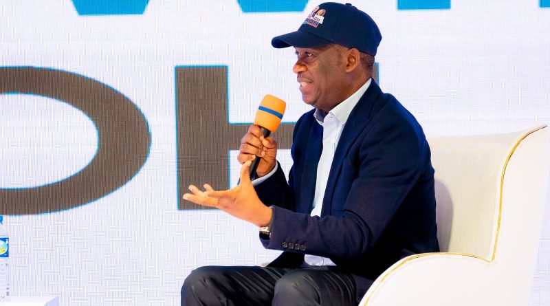 Lagos traffic is not a problem, it’s a lifestyle, says Hamzat