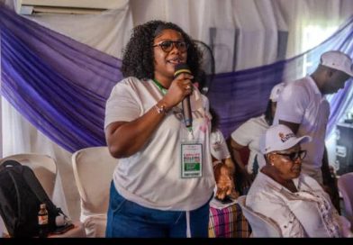 Adeola Fynch Charges Women to Build Leadership Capacity, Maximize Opportunities