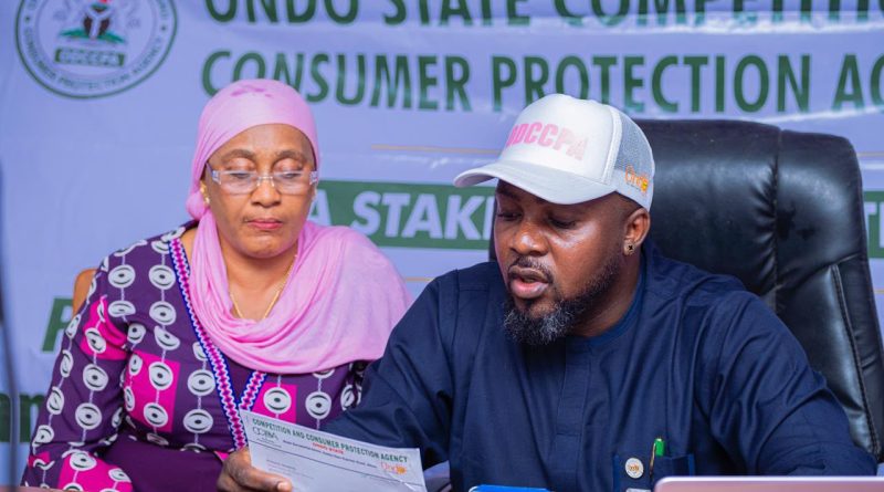 Ondo to Prosecute dealers of Substandard, Fake Products