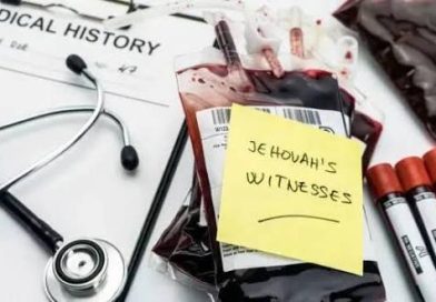 Jehovah’s witnesses adjust blood transfusion policy