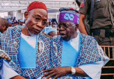 Aregbesola likens Tinubu’s ’Emi lokan’ to despotism, asks Nigerians to stop ‘assault on democracy’ in 2027
