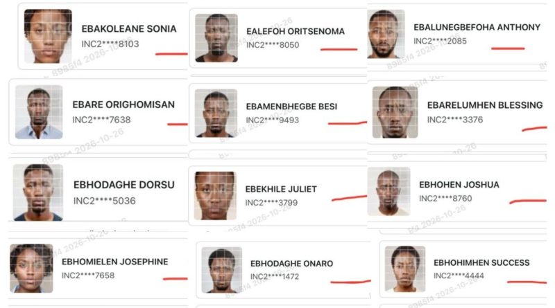 INEC blames registration officers for AI-generated photos, irregularities in voter register