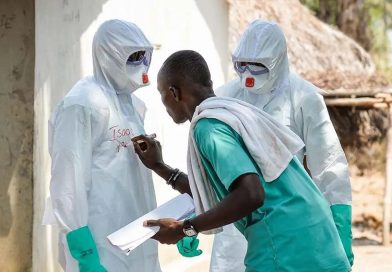 Ebola Outbreak Not Yet Under Control, Africa CDC Warns