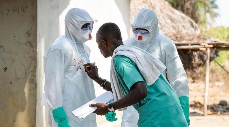 Ebola Outbreak Not Yet Under Control, Africa CDC Warns