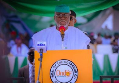 GOVT EXECUTING KEY PROJECTS IN HEALTH, AGRIC, INFRASTRUCTURE, OTHERS, SAYS GOV AIYEDATIWA