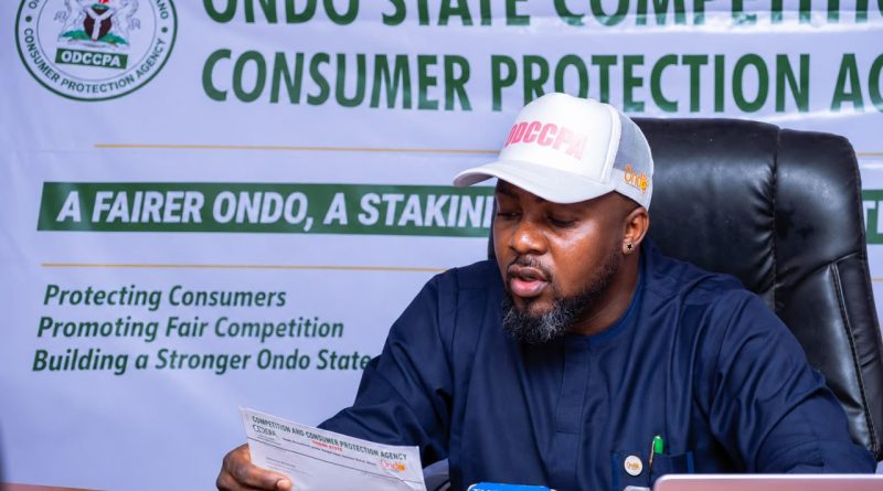 Stop impersonating FCCPC officials or face prosecution— ODCCPA tells NGO