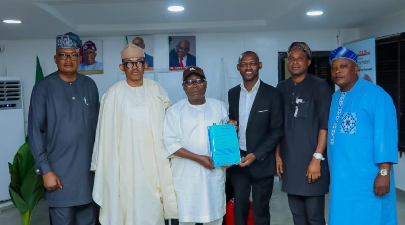 Ondo secures Nigeria’s First $362M Titanium Mega-Plant, Seals Landmark Deal with PyVee Limited