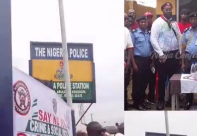 Rivers police suspend two DPOs over renovation of outpost by suspected cultists