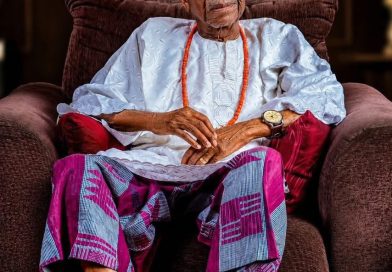 ADEOLA FYNCH MOURNS PA REUBEN FASORANTI, DESCRIBES HIM AS AN INSTITUTION