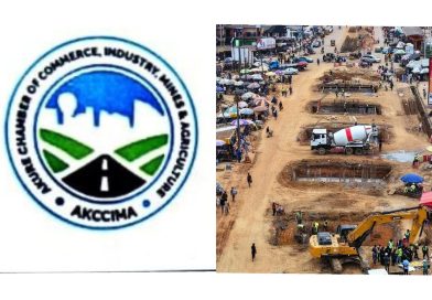 AKCCIMA COMMENDS ONDO STATE GOVERNMENT ON ROAD RECONSTRUCTION, SAYS IMPROVED ROAD NETWORK WILL BOOST COMMERCE AND ECONOMIC ACTIVITIES
