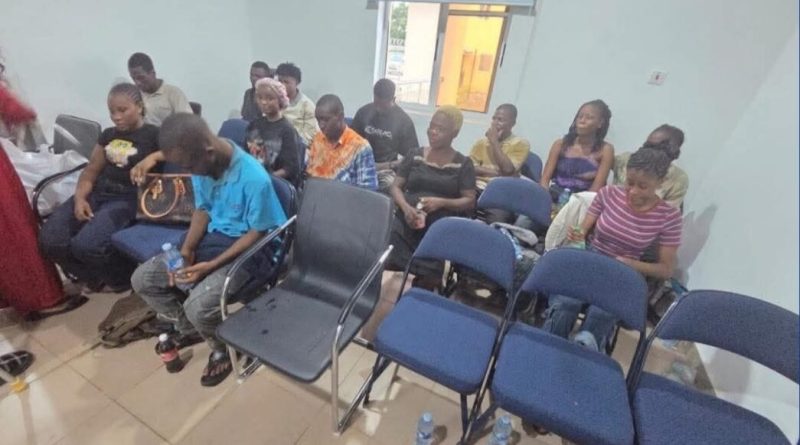 I paid N6m to secure my son’s release, says mother of freed NYSC member