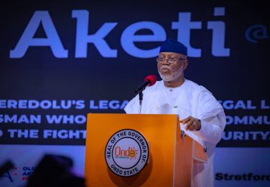 AKEREDOLU’S DREAM OF STATE POLICE WILL BECOME A REALITY, SAYS GOV AIYEDATIWA
