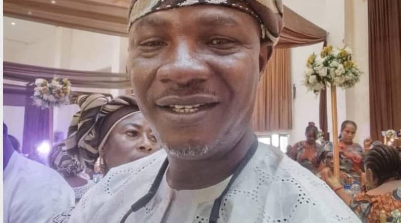 APPOINTMENT: THE ATTENTION-SEEKING OUTBURST OF DEDEIGBO DIPO OLAJUWON AND THE NEED TO SET THE RECORDS STRAIGHT