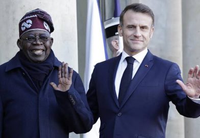 French president macron expected in Nigeria for state visit in October