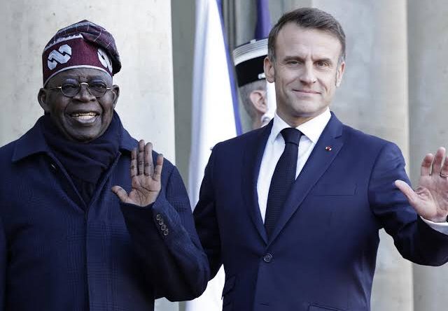 French president macron expected in Nigeria for state visit in October