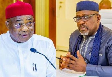 Court Sacks Uzodinma as APC Senatorial Candidate, Declares Okorocha Winner