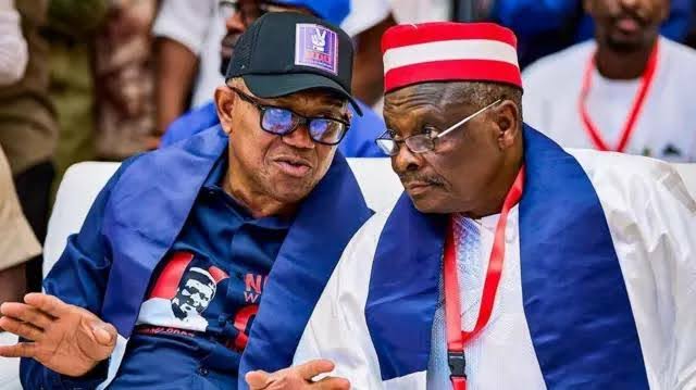 Kwankwaso defends Obi, says Shettima was wrong over ‘bogus statistics’ remark